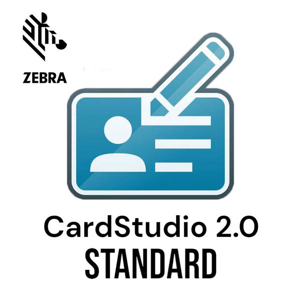 Picture of Zebra CardStudio v2.0 Standard Software Licence Key